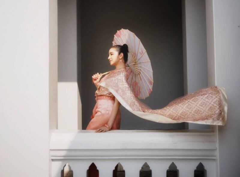 Photoshoot in Thai Costume - Location and Meeting Point