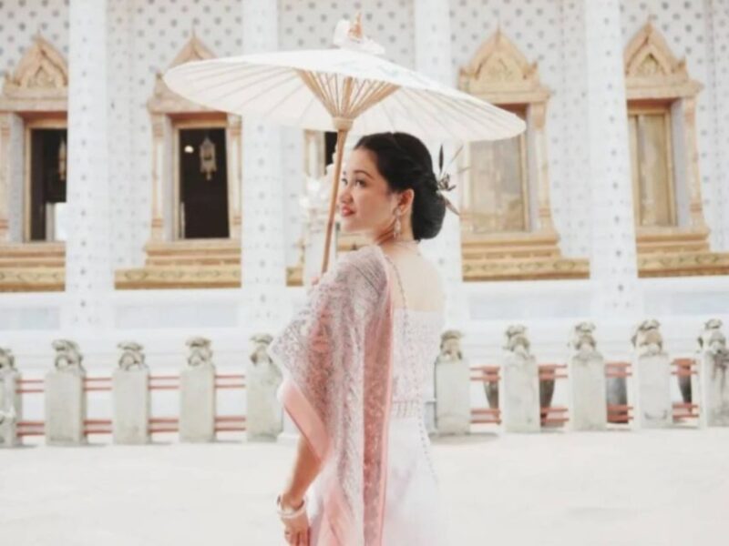 Photoshoot in Thai Costume - Important Information