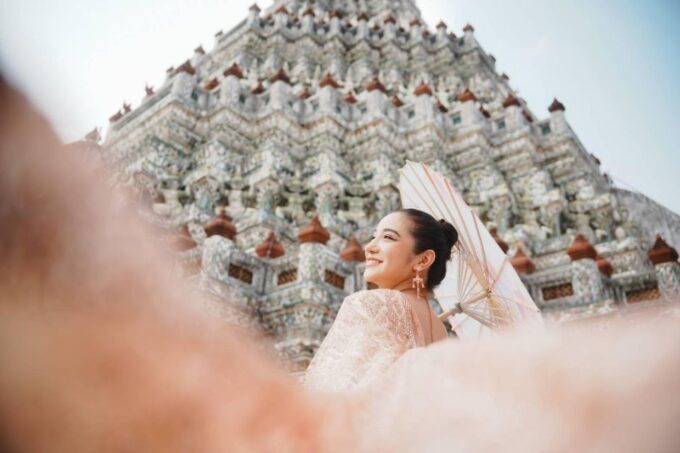 Photoshoot in Thai Costume - Frequently Asked Questions