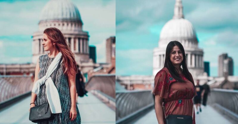 Photoshoot London Memories - Behind the Lens: Photoshoot Experience
