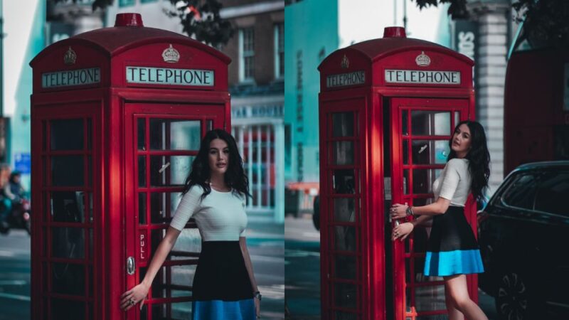 Photoshoot London Memories - Guided by a Local Host