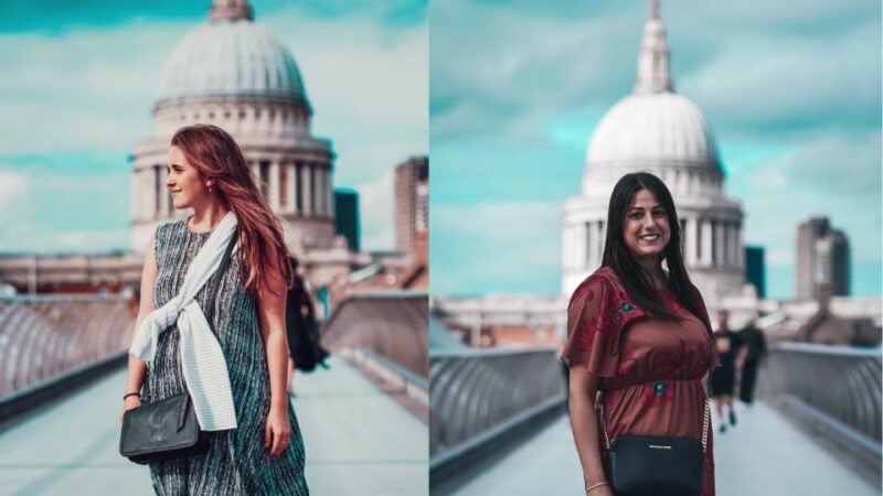 Photoshoot London Memories - No Prior Experience Necessary