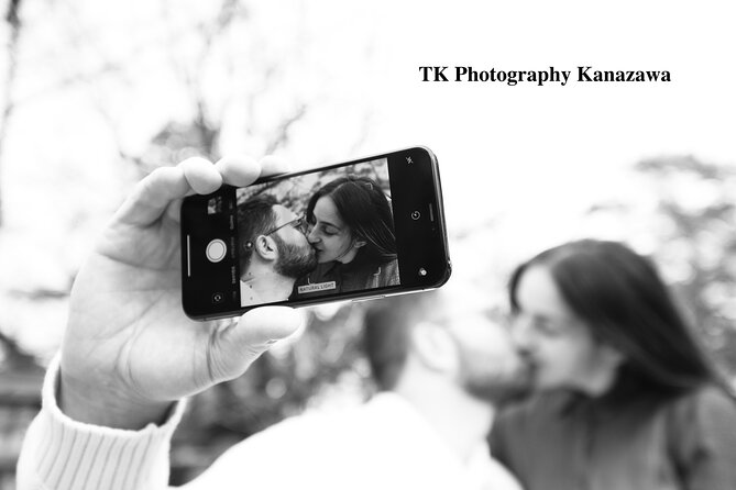 Photoshoot Session by Professional Photographer in Kanazawa - Cancellation Policy Explained