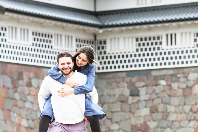 Photoshoot Session by Professional Photographer in Kanazawa - Professional Photographers Expertise