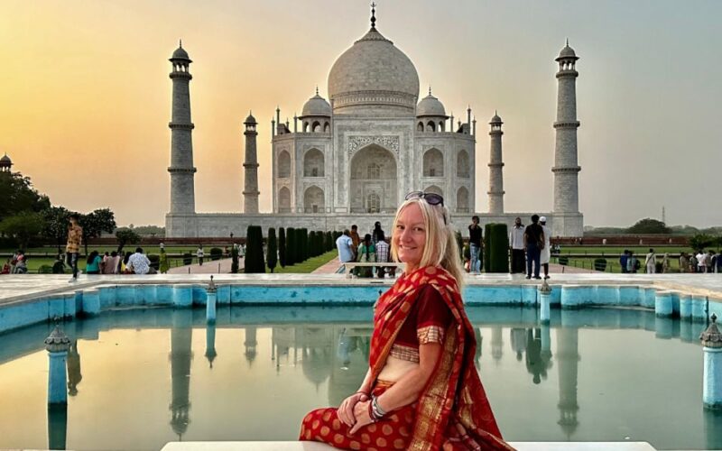 Photoshoot Tour at the Taj Mahal From Delhi - Itinerary and Transportation