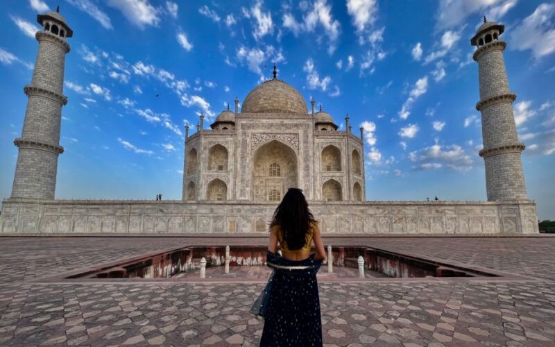 Photoshoot Tour at the Taj Mahal From Delhi - Photography Opportunities