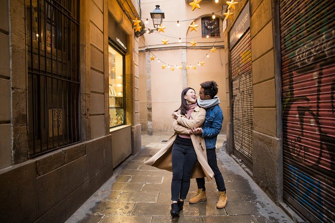 Photoshoot Tour in Barcelona Secret Corners - Additional Information