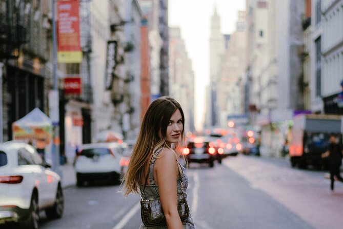 Photoshoot Tour in New York City - Cost-Effective Photoshoot
