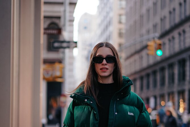Photoshoot Tour in New York City - Social Media Content Creation
