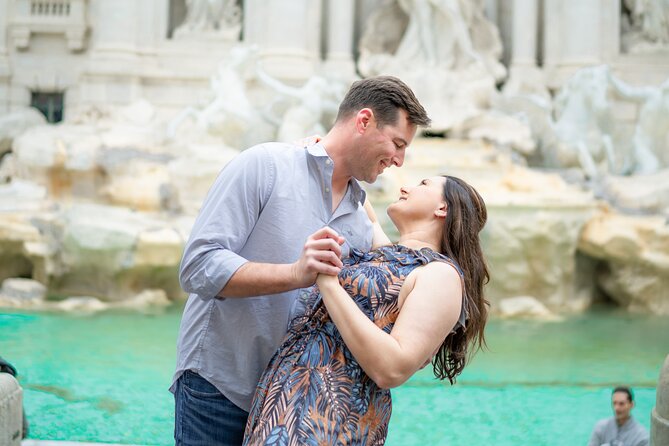 Photoshoot Tour in Rome With Professional Photographer - Booking and Confirmation