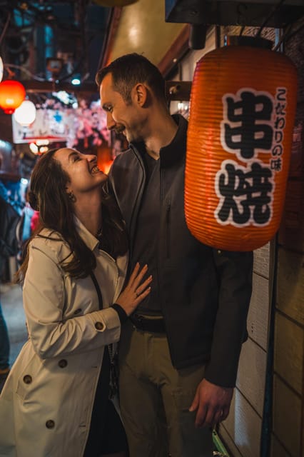 Photoshoot Tour in Tokyo (Private Photographer) - Key Points