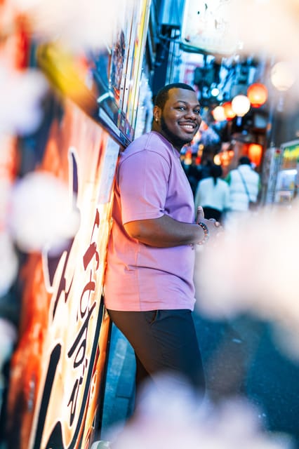 Photoshoot Tour in Tokyo (Private Photographer) - Duration and Availability