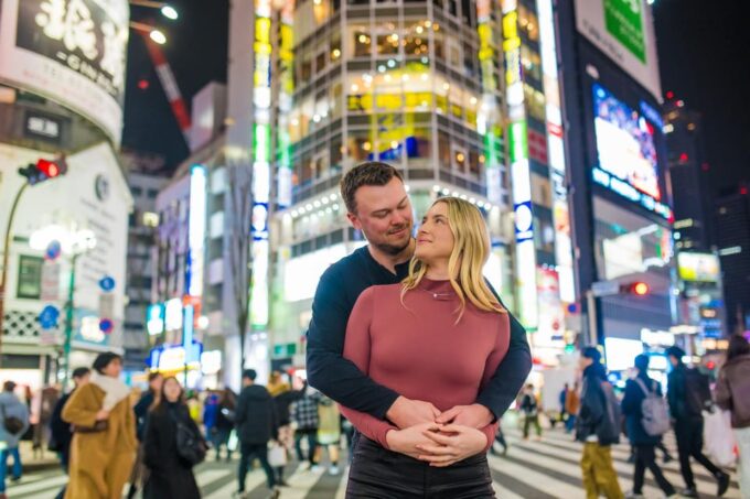 Photoshoot Tour in Tokyo (Private Photographer) - Cancellation Policy