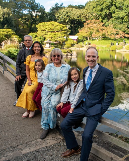 Photoshoot Tour in Tokyo! - Language and Guide Information