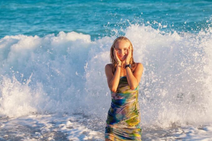 Photoshoot “Trash the Dress” in Nice, France - Benefits of the Activity