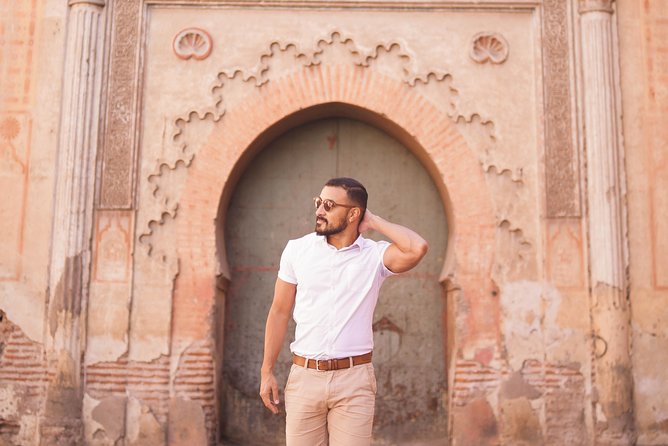 Photoshoot With a Local Photographer in Marrakech - Accessibility and Participation