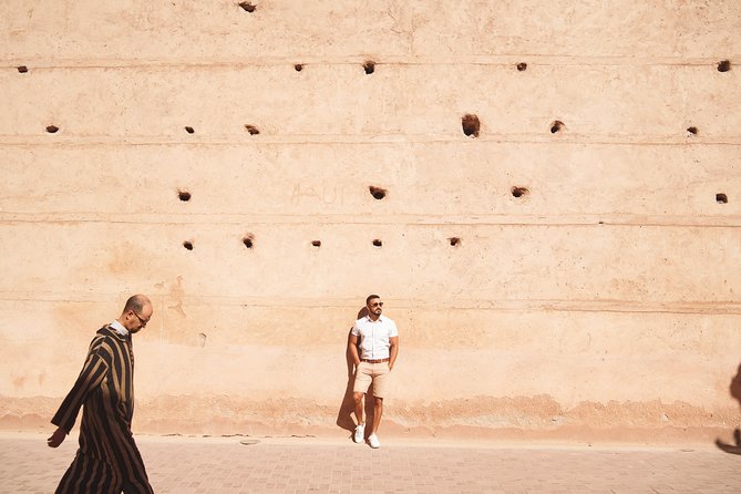 Photoshoot With a Local Photographer in Marrakech - Photographers Expertise
