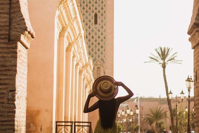 Photoshoot With a Local Photographer in Marrakech - Capturing Memorable Moments