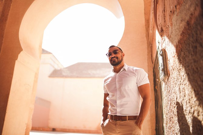 Photoshoot With a Local Photographer in Marrakech - Exploring Photogenic Spots