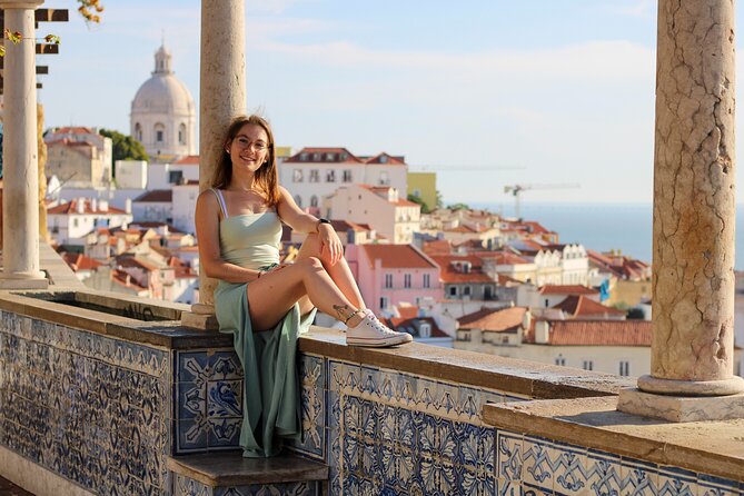 Photoshoot With a Local Professional Photographer in Lisbon - Luxury of a Private Photographer