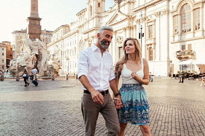 Photoshoot With a Pro in Rome - Meeting and End Points