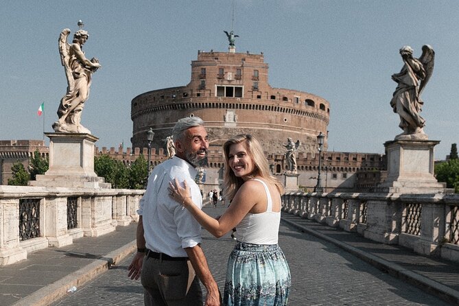 Photoshoot With a Pro in Rome - Accessibility Features