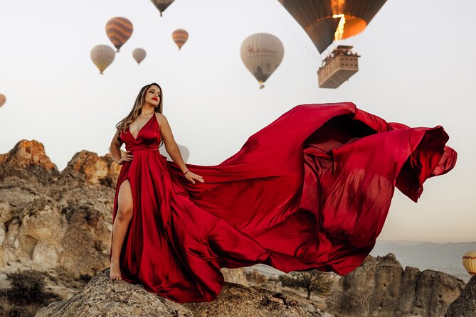 Photoshoot With Balloons in Cappadocia - Ensuring Smooth and Timely Pickup Service