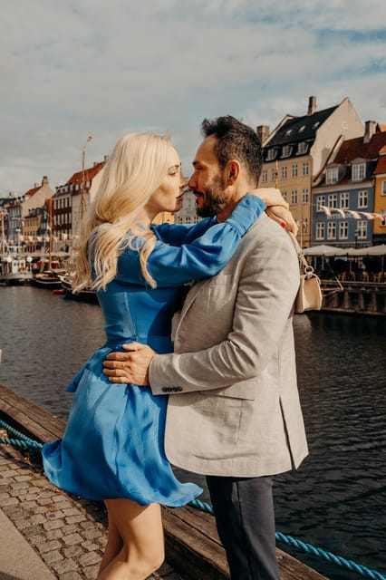 Photoshoot With Local Photographer in Copenhagen - Good To Know