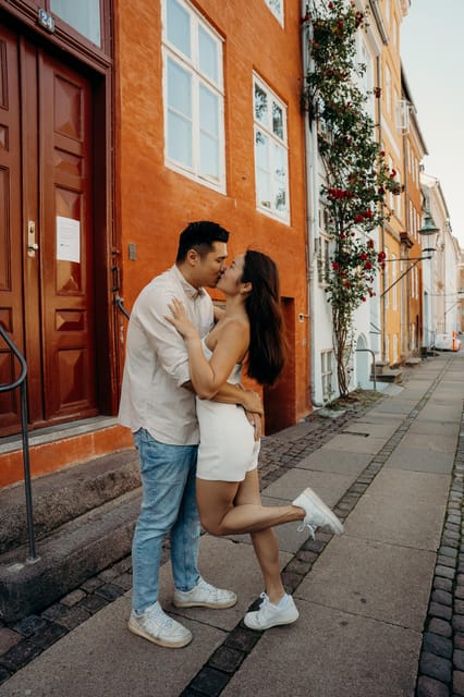 Photoshoot With Local Photographer in Copenhagen - Booking Details