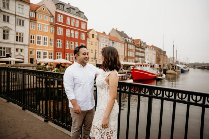 Photoshoot With Local Photographer in Copenhagen - Itinerary Flexibility