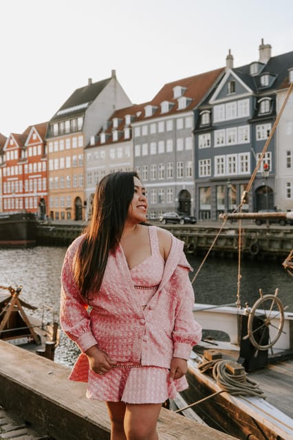 Photoshoot With Local Photographer in Copenhagen - Cancellation Policy