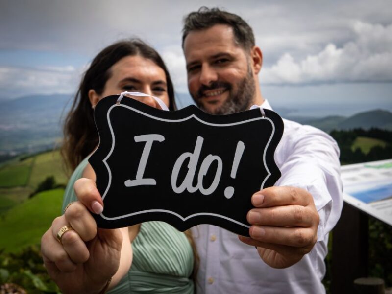 Photoshoot With Local Tour Guide - San Miguel Island-Azores - Locations Visited