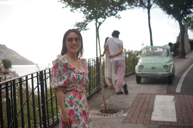 Photoshooting and Walking Tour - Hidden Side of Amalfi Coast - Meeting Point and Logistics