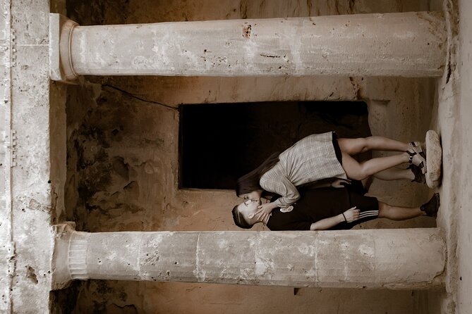 Photoshooting Around the Paphos City - About Your Stay