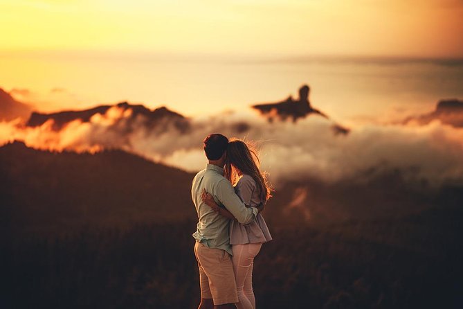 Photoshooting at Roque Nublo, Tejeda - Additional Information