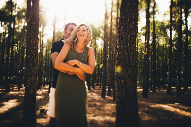 Photoshooting at Roque Nublo, Tejeda - Booking Inquiries