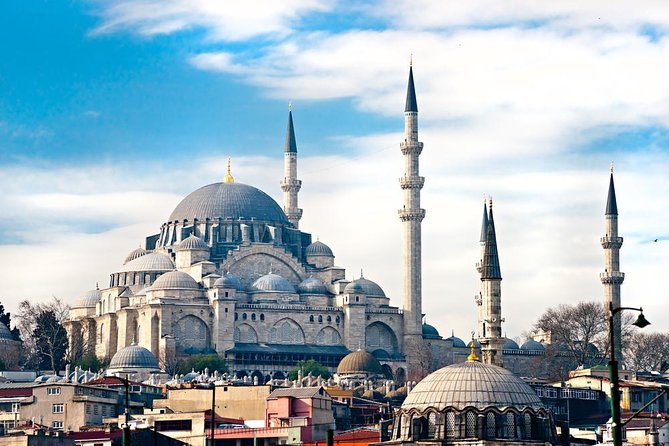 Photoshooting in Istanbul - Key Points