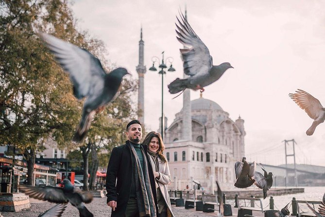 Photoshooting in Istanbul - Private Transportation and Meeting Point