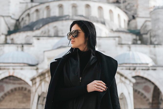 Photoshooting in Istanbul - Health and Accessibility Considerations