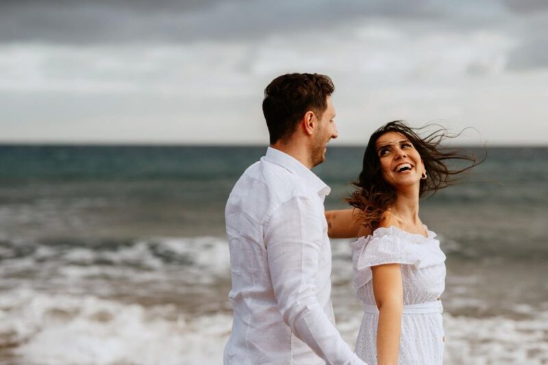 Photoshooting in Maspalomas - Key Points