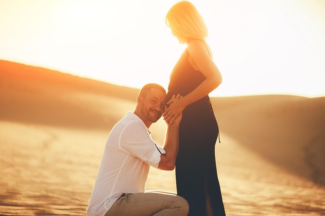 Photoshooting in the Maspalomas Dunes - Participation Information