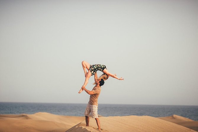 Photoshooting in the Maspalomas Dunes - Pricing and Availability