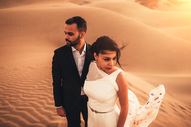 Photoshooting in the Maspalomas Dunes - Customer Experiences and Feedback