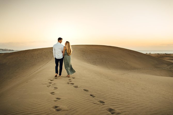 Photoshooting Sand Dunes Maspalomas - Location Details