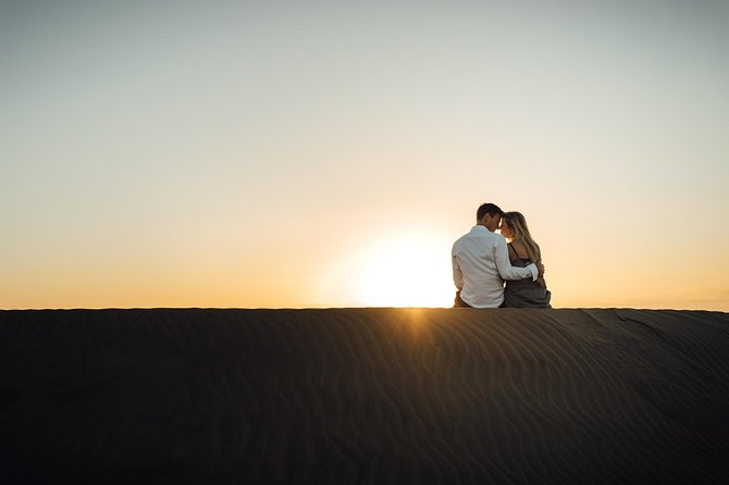 Photoshooting Sand Dunes Maspalomas - Meeting Point