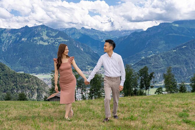Phototour Private Photoshoot in Interlaken & Lake Brienz and Thun - Tailored Photographic Guidance