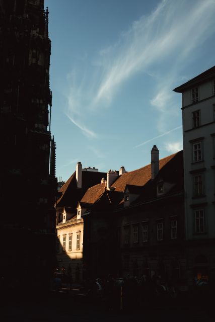 Photowalk With a Fine Art Photographer in Vienna City Centre - Inclusions