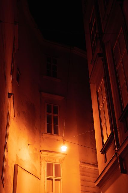 Photowalk With a Fine Art Photographer in Vienna City Centre - Cancelation Policy