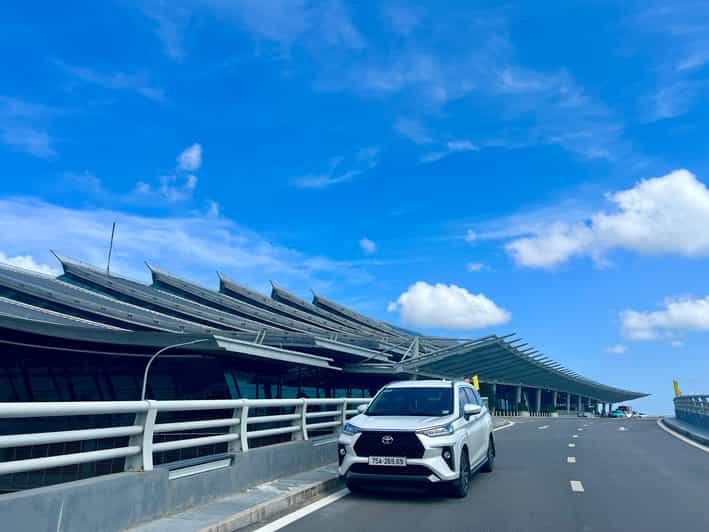 Phu Bai Airport to Hue City: Private Transfer - Key Points