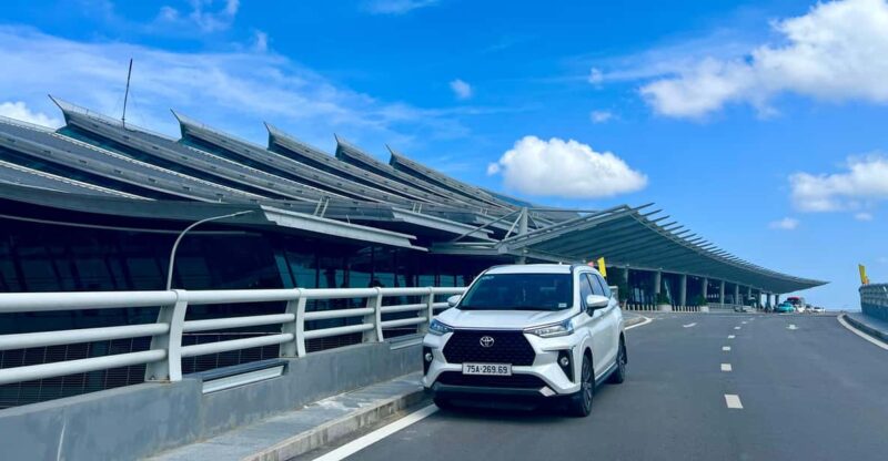 Phu Bai Airport to Hue City: Private Transfer - Customer Support and Important Information